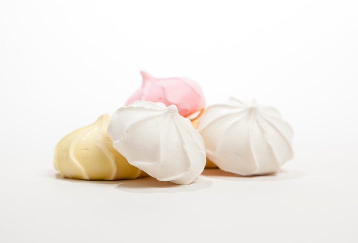 BAISER/MERINGUE - Premium Backmischung | REIN PFLANZLICH (100% vegan)