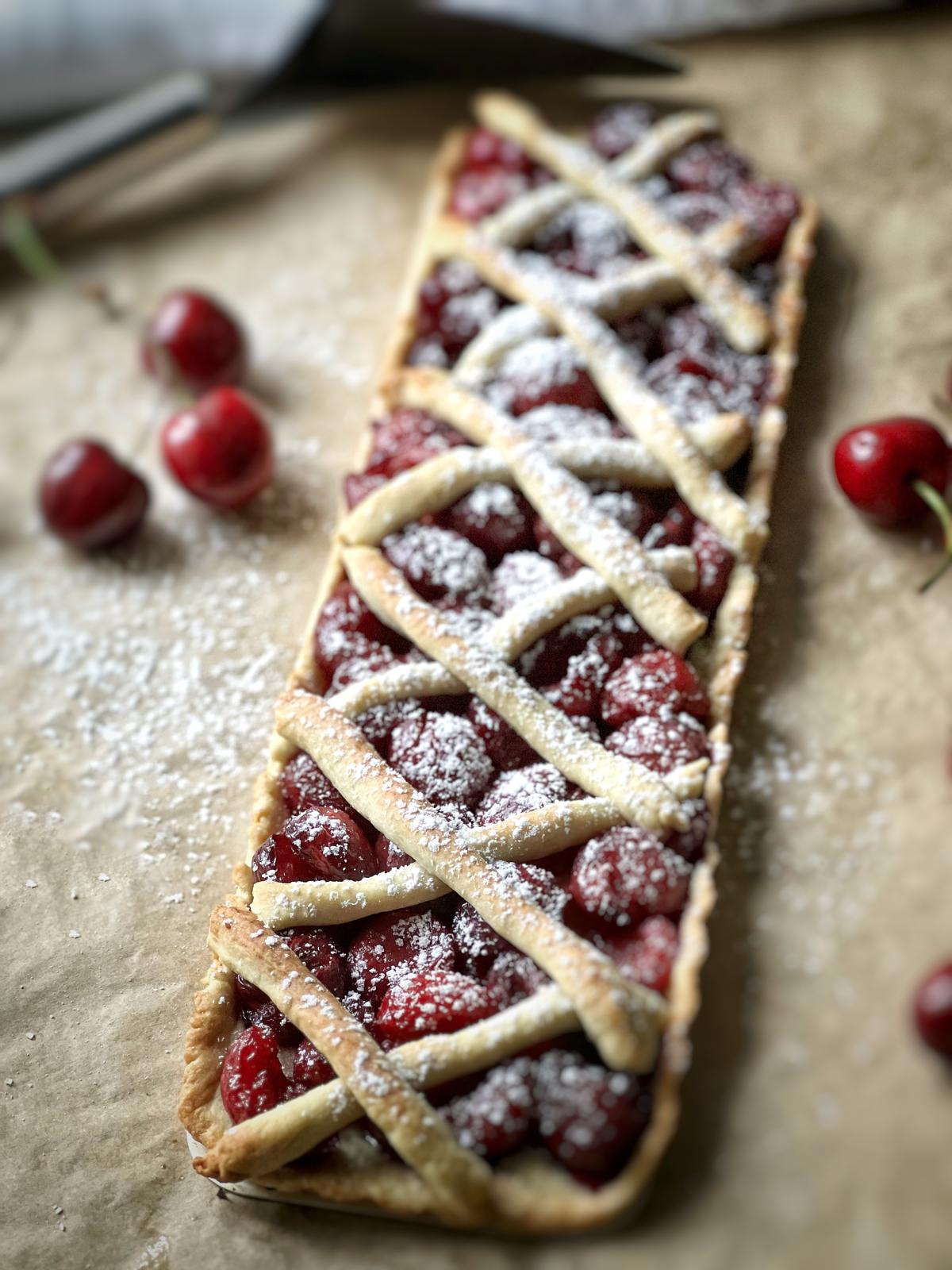MÜRBTEIG - PREMIUM BACKMISCHUNG  l REIN PFLANZLICH (100% vegan)