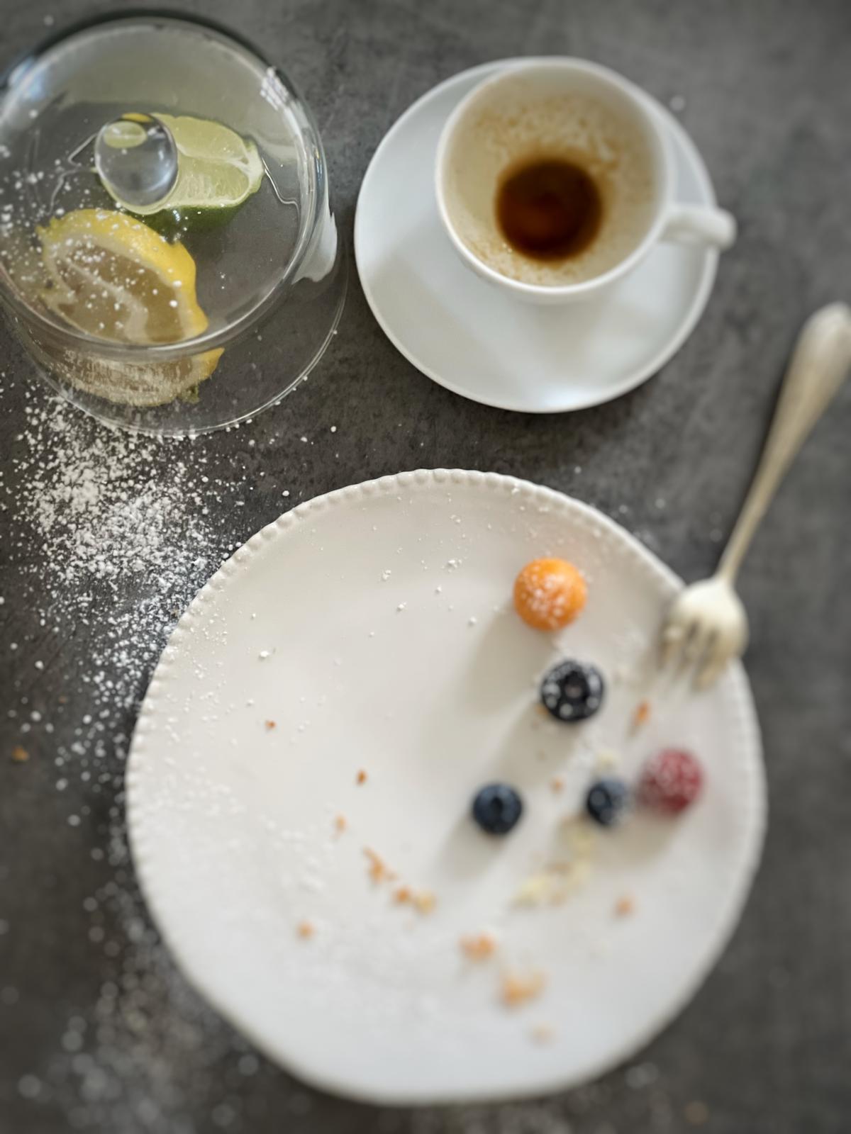 ZITRONENKUCHEN-PREMIUM-BACKMISCHUNG l REIN PFLANZLICH (100% vegan)